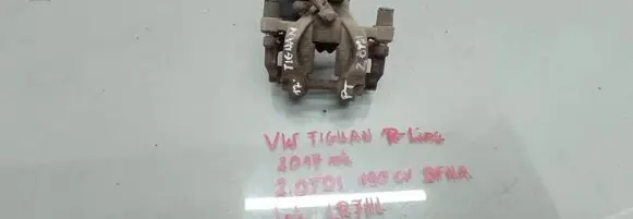 Volkswagen Tiguan Rear brake caliper 3Q0615406