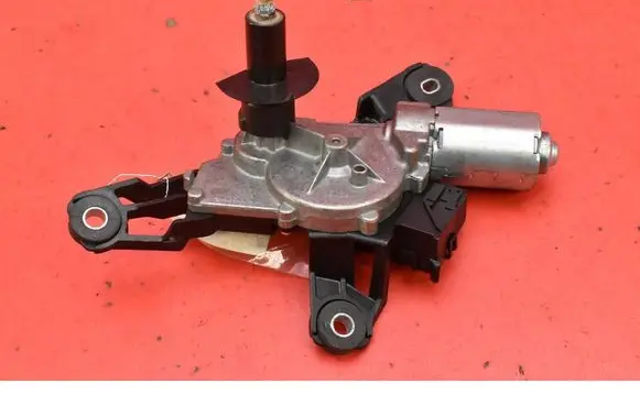 Toyota Yaris Rear window wiper motor 851300D020F