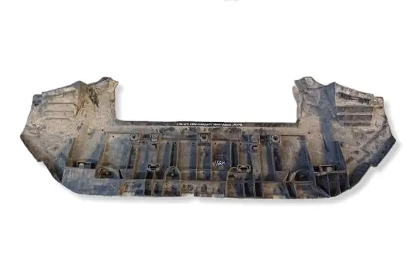 Citroen Jumpy Front bumper skid plate/under tray 9808501880