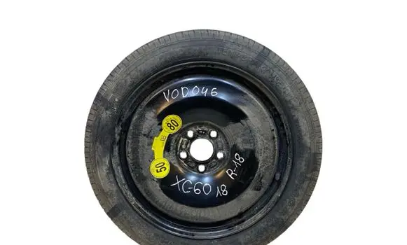 Volvo XC60 R18 spare wheel 