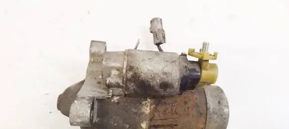 Mazda 6 Starter motor M001T81281 SH02