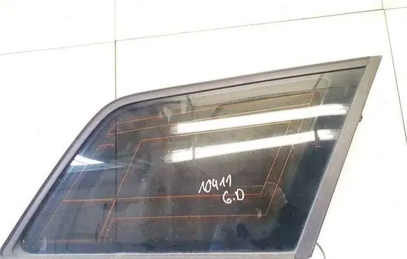 Seat Exeo (3R) Rear side window dot90as2m28