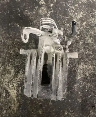 Audi A4 S4 B6 8E 8H Rear brake caliper