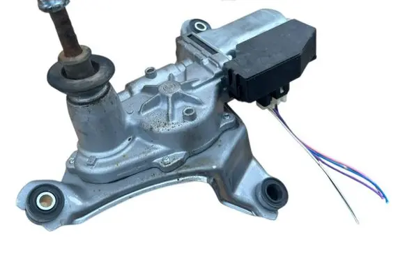 Rear window wiper motor