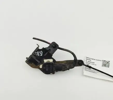 Lexus IS III XE30 Rear air suspension level height sensor 8940830150