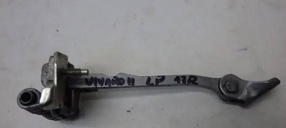 Opel Vivaro Front door check strap stopper 00242R
