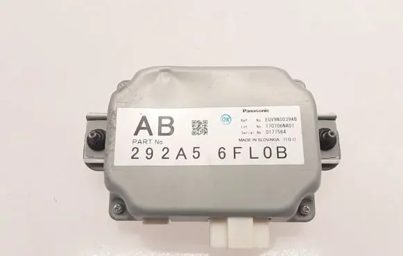 Renault Koleos II Other control units/modules 292A56FL0B EUV9NS039AB