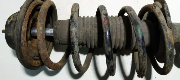 KIA Picanto Front coil spring