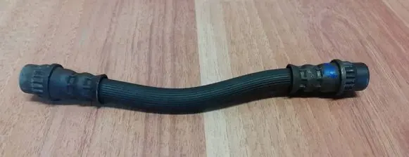 Renault Espace V (RFC) Brake line pipe/hose 462104125R
