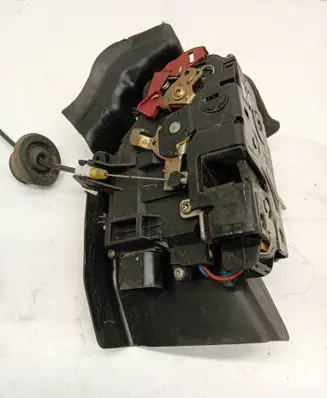 Audi A4 S4 B6 8E 8H Rear door lock