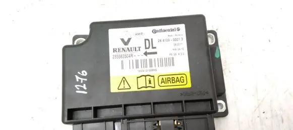 Airbag control unit/module