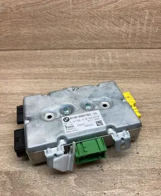 BMW 5 E60 E61 Door control unit/module 6957760 75789012 Used