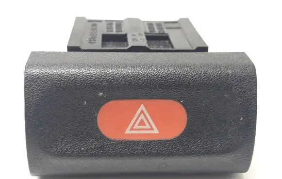 Opel Vectra B Hazard light switch 90565714