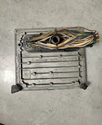 Ford Fiesta Engine control unit/module 6S6112A650FD 6S61-12A650-FD