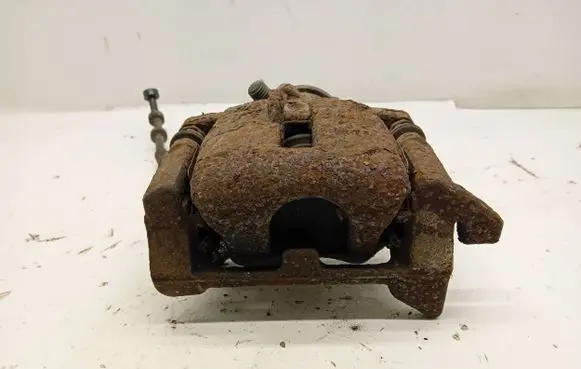 Audi A4 S4 B8 8K Rear brake caliper