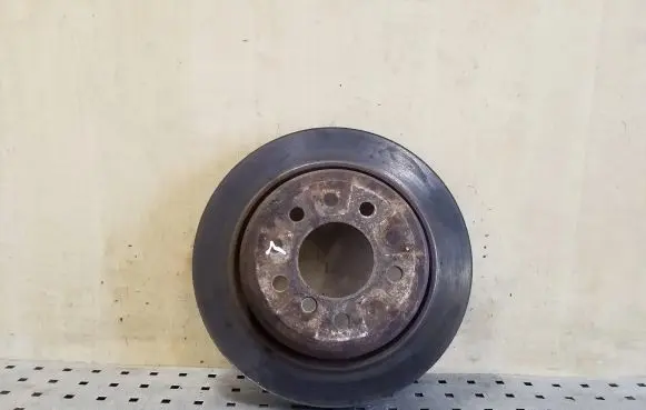 BMW X1 E84 Rear brake disc