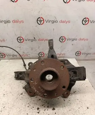 Renault Megane III Front wheel hub