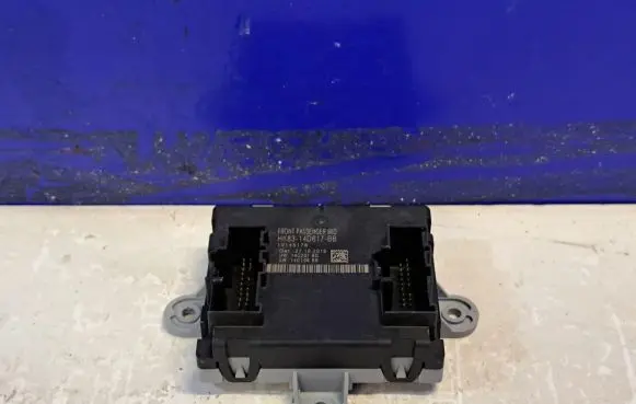 Jaguar XE Door control unit/module HK8314D617BB