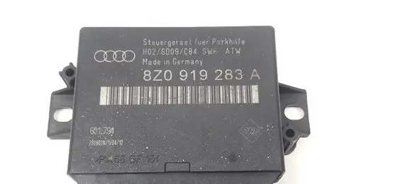 Audi A4 S4 B6 8E 8H Parking PDC control unit/module 8Z0919283A