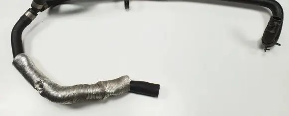 Aston Martin Rapide Engine coolant pipe/hose AD43-18D359-AA
