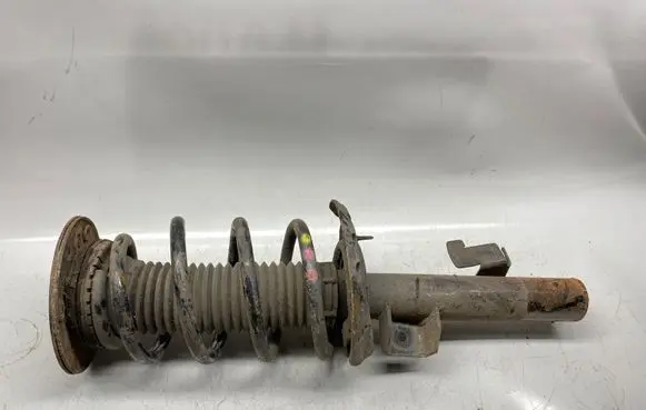 Ford Galaxy Front shock absorber with coil spring