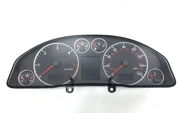 Audi A6 S6 C5 4B Speedometer (instrument cluster) 4B0920981JX