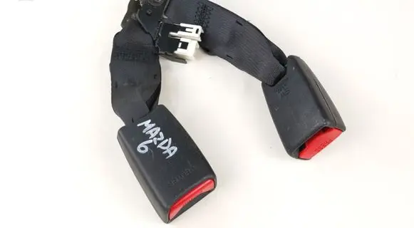 Mazda 6 Middle seatbelt buckle (rear) 050621aa