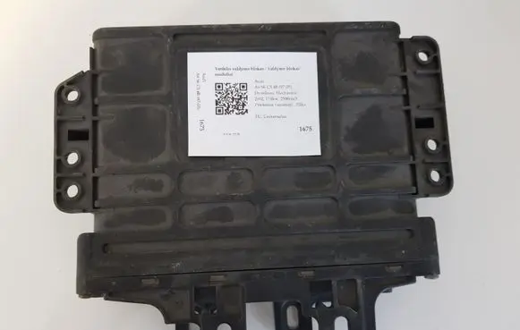 Audi A6 S6 C5 4B Engine control unit/module 5WK33219 01N927733CN
