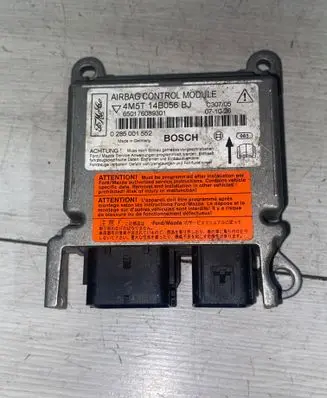 Ford Focus Airbag control unit/module 4M5T14B056BJ 0285001552 650176089301