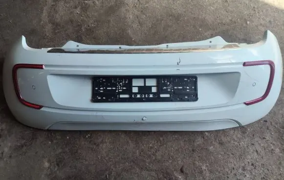 Volkswagen Up Rear bumper 12E864733