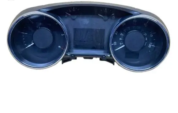 Peugeot 3008 I Speedometer (instrument cluster) 9676464680 00496064 69189780U