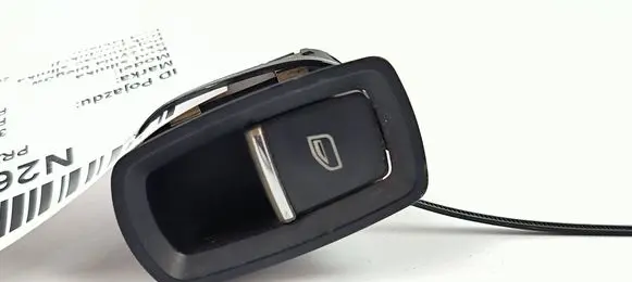 Porsche Panamera (970) Electric window control switch 7PP959855B