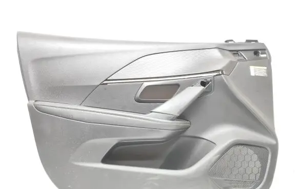 Peugeot 208 Front door card panel trim 98301565AK