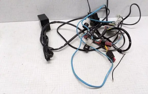 Honda Jazz Seat heating switch TH15500EB759