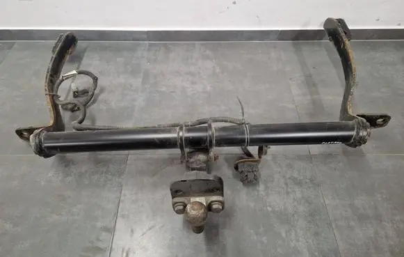 Peugeot Partner III Tow bar set 