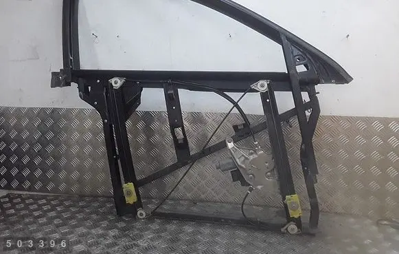 Audi A6 S6 C5 4B Rear door window regulator with motor 4b0837754d