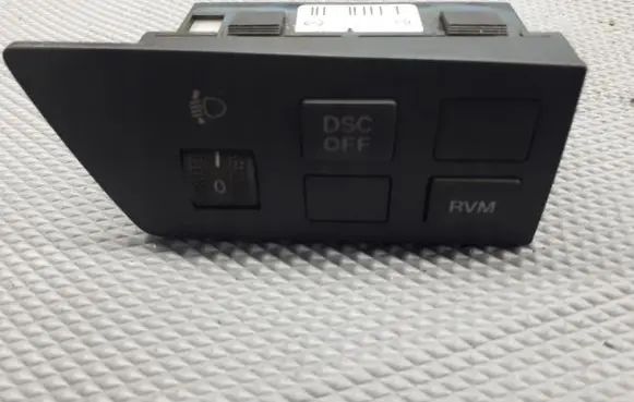 Mazda 3 Fog light switch bdb466170b