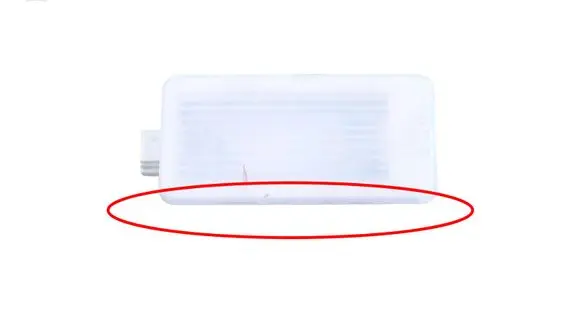 BMW 4 F32 F33 Front seat light 9280501