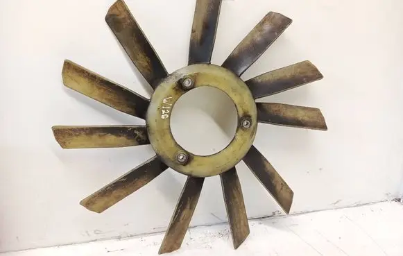 Mercedes-Benz S W126 Fan impeller 1102050106