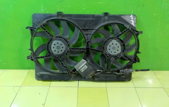 Audi A5 8T 8F Fan set 8K0121003M XP133
