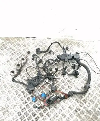 BMW 1 E81 E87 Engine installation wiring loom 779171007