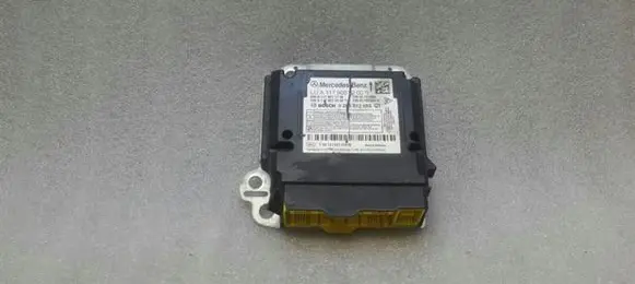 Mercedes-Benz A W176 Airbag control unit/module A1179009200