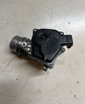 Renault Captur Throttle valve 161A09794R