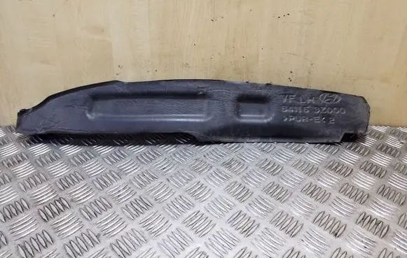 Hyundai i40 Fender foam support/seal 841163Z000