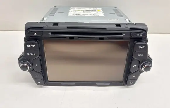 KIA Ceed Radio/CD/DVD/GPS head unit 96560A2010WK MEZ64567001 B015753