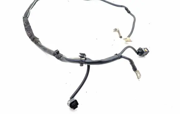 Audi Q3 F3 Negative earth cable (battery) 5Q0971230HS