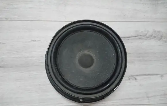 Ford Galaxy Front door speaker 6Q0035411A
