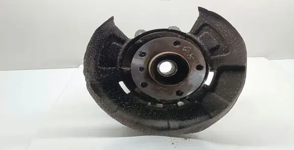 BMW X5 E70 Rear wheel hub spindle/knuckle 6770983