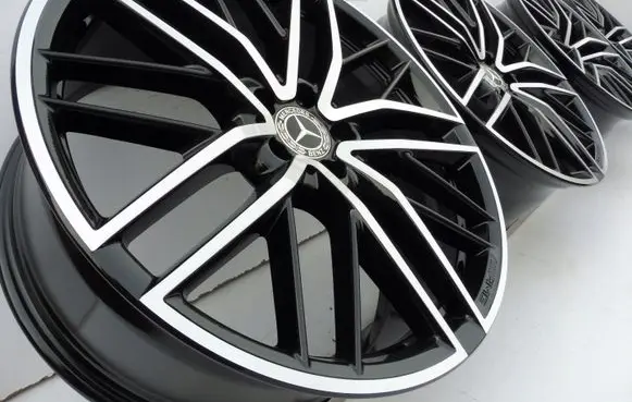 Mercedes-Benz GLC C253 R21 alloy rim A2534015700