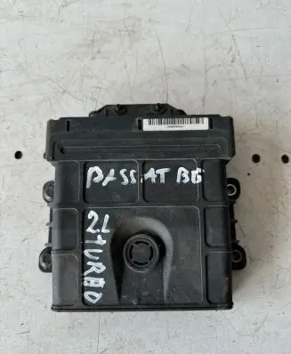 Volkswagen PASSAT B6 Gearbox control unit/module 09G927750HD PAGC003063 H76S1176